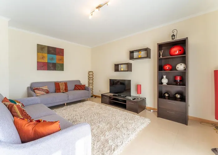 Apartamento T3 Beira Mar