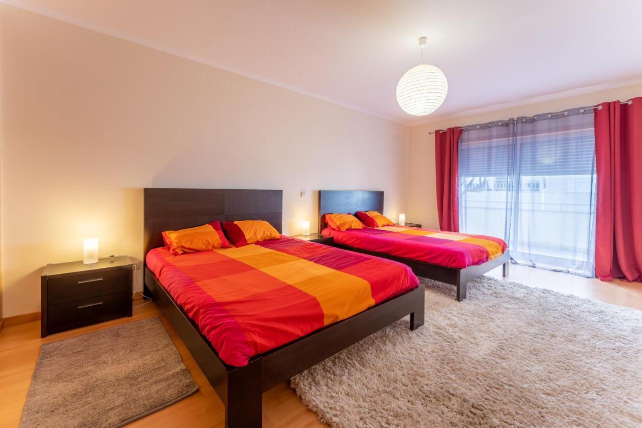 Apartment T3 Beira Mar *