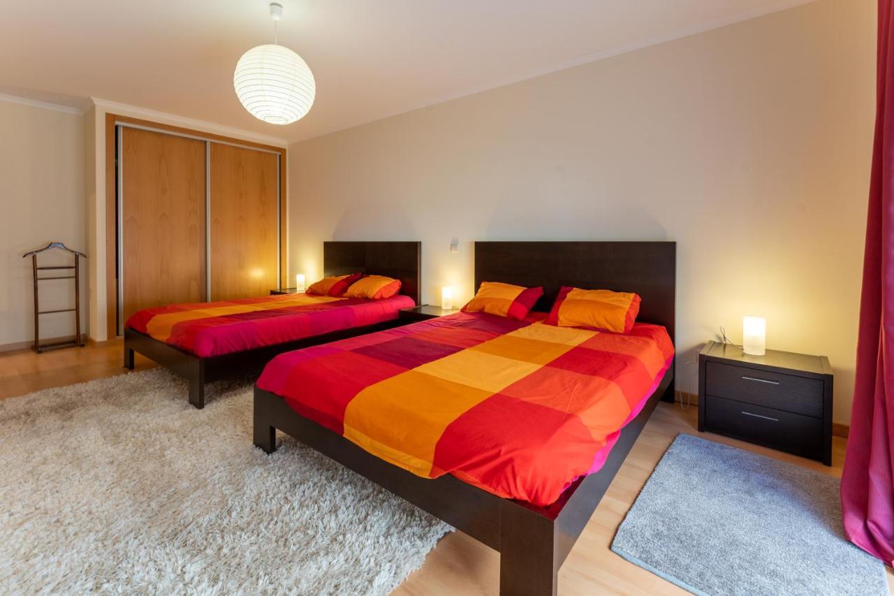 Apartment T3 Beira Mar Nazare